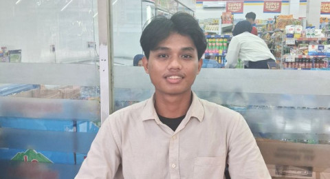 Jalan Rusak Lambur: Ujian Nyata Kepemimpinan Tanjung Jabung Timur